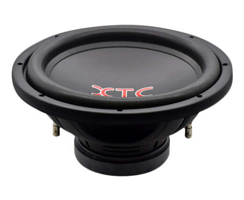 XTC 12" Pitbull Subwoofer DVC 3000W PITBULL12DVC
