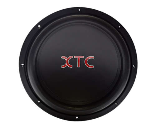 XTC 12" Pitbull Subwoofer DVC 3000W PITBULL12DVC