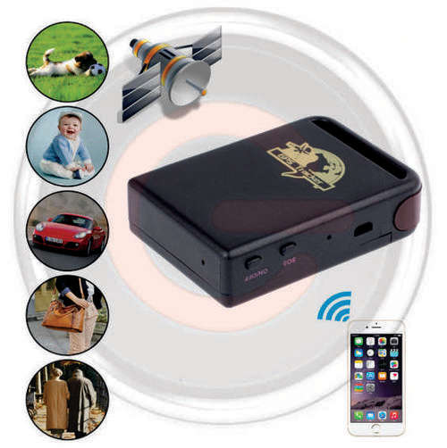 GPS Tracker 001