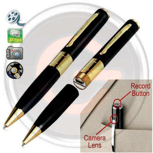 Spy Pen