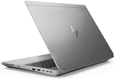 LATE ENTRY*MASSIVE SPEC!*HP ZBOOK 15 G5*i7-8850H*16GB RAM*256GB SSD*NVIDIA P2000*FHD*