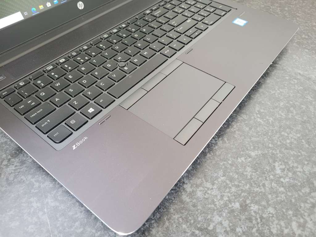 LATE LISTING-4gb Nvidia g/card!*HP ZBOOK 15 G3*i7-6820HQ*NVIDIA QUADRO M2000M*8GB RAM*256GB SSD*FHD