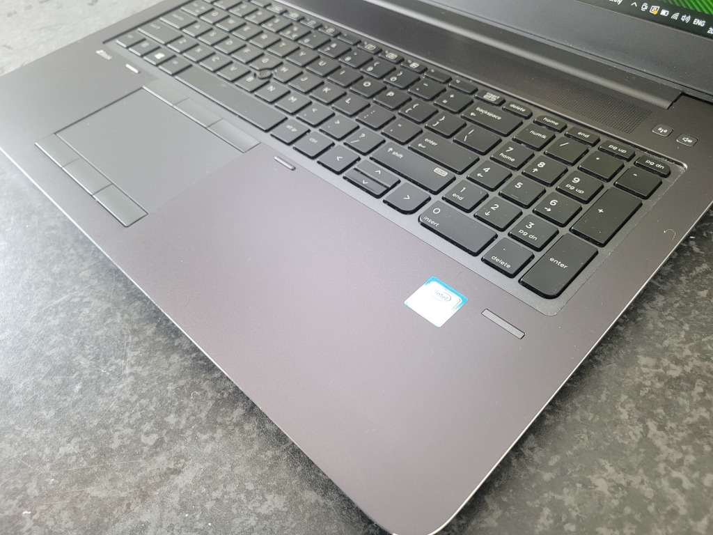 LATE LISTING-4gb Nvidia g/card!*HP ZBOOK 15 G3*i7-6820HQ*NVIDIA QUADRO M2000M*8GB RAM*256GB SSD*FHD