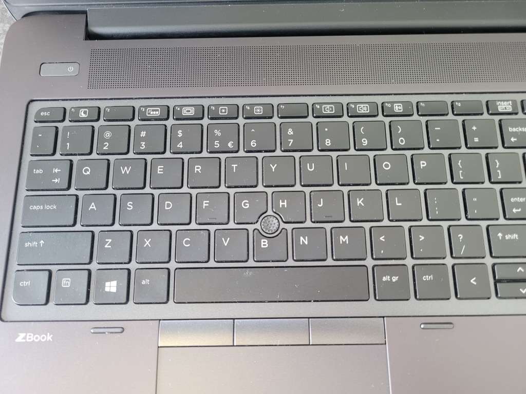 LATE LISTING-4gb Nvidia g/card!*HP ZBOOK 15 G3*i7-6820HQ*NVIDIA QUADRO M2000M*8GB RAM*256GB SSD*FHD