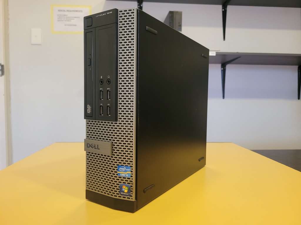 LAST 2 UNITS AVAILABLE*DELL OPTIPLEX 7010*i5-3470*QUAD CORE*4GB RAM*500GB HDD*DVD*