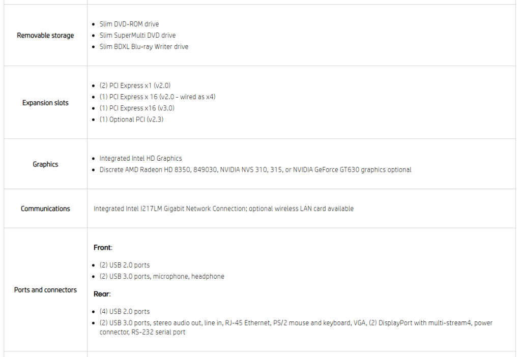 5 AVAILABLE*HP ELITEDESK 800 G1*i5-4590*8GB RAM*500GB HDD*DVD*QUAD CORE*HD4600 GRAPHICS*