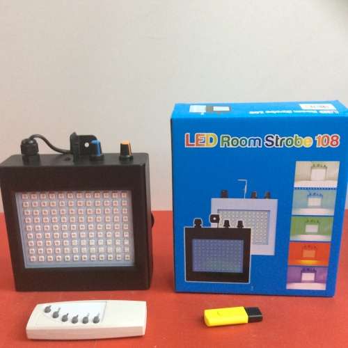 LED ROOM STROBE 108
