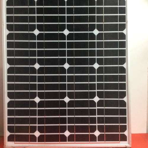 SOLAR PANEL 100W