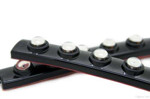 12V LED CAR LIGHTS 8 LED