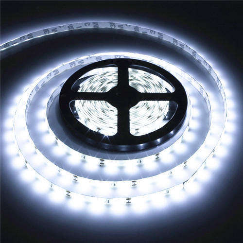 LED Light Strip - 5050 White LED Strip Light - 5m White LED Light Strip