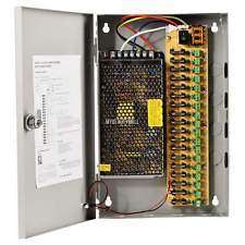 CCTV/Surviellence DC 12V 18 Output Camera power supply box