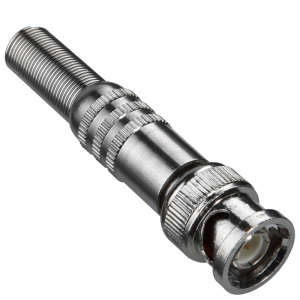 BNC male connector 100 packs