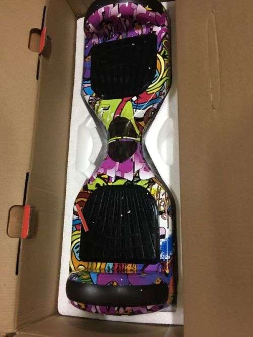 6" Bluetooth Hoverboard Special!!!