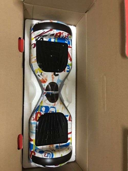 6" Bluetooth Hoverboard(Wholesale/Stock)