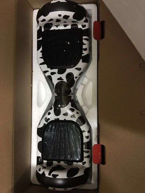 6" Bluetooth Hoverboard(Wholesale/Stock)