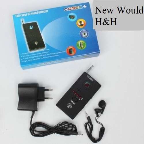 CC308+ Full Range all Round Detector