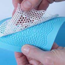 Silicone Mat for sugar Laces