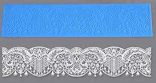 Silicone Mat for sugar Laces