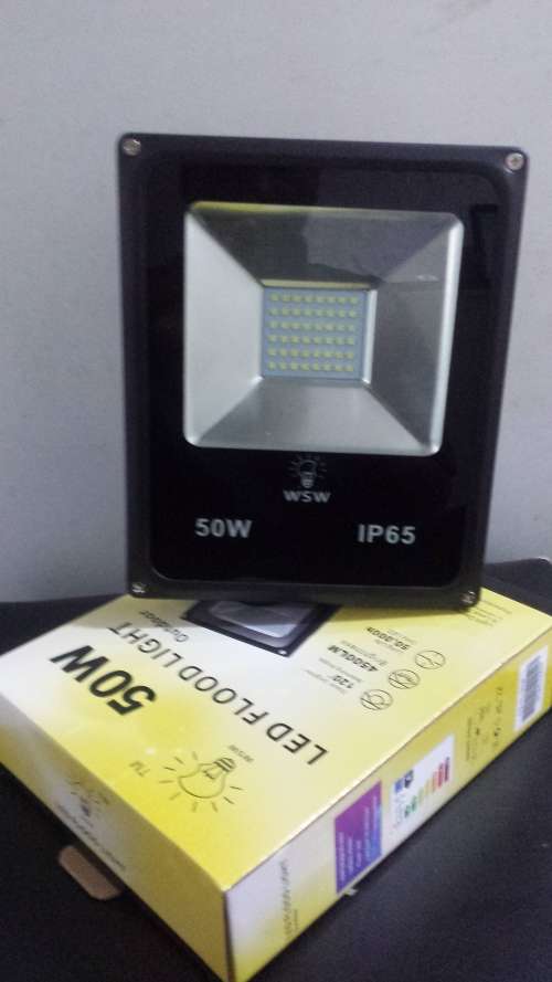 50W LED Flood/Spot Light
