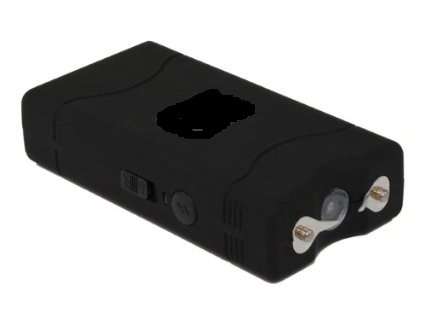 WOMAN'S EDITION TAZER BLACK