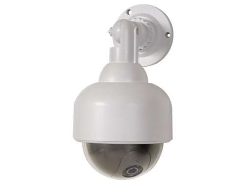 Dome Dummy CCTV Surveillance Camera