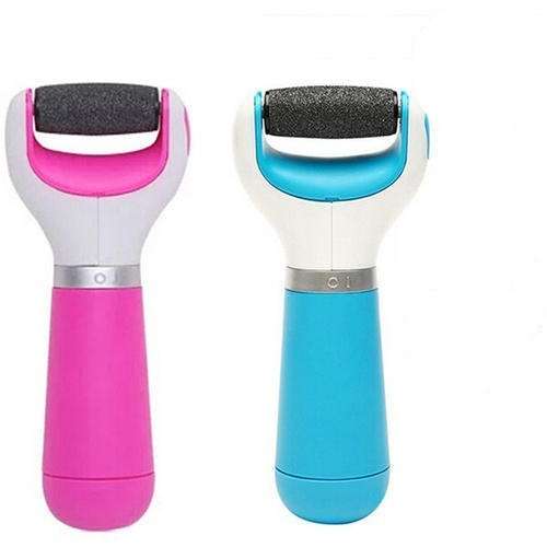 Velvet Smooth Electronic Foot File