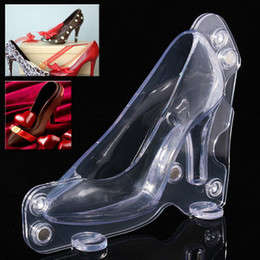 Chocolate High Heel Mold