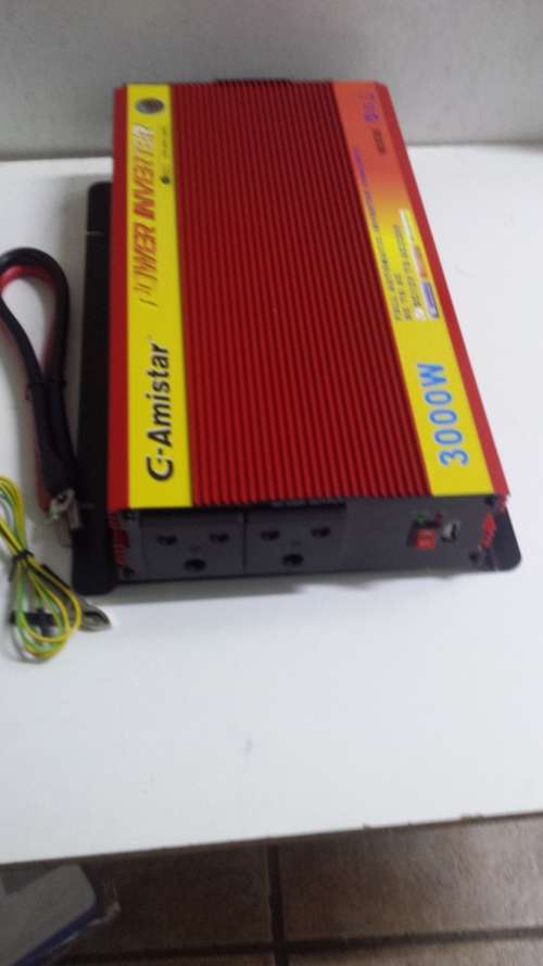 3000W Power Inverter DC12V - AC220V