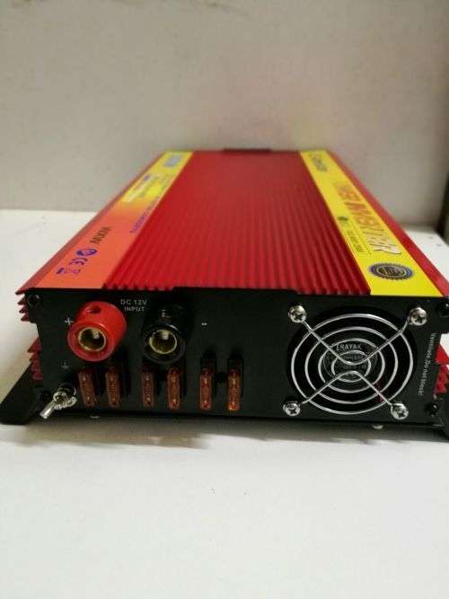 3000W Power Inverter DC12V - AC220V