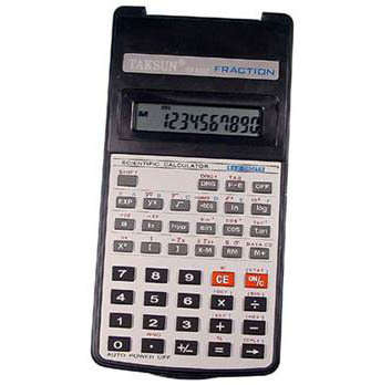 Electronic Scientific Calculator
