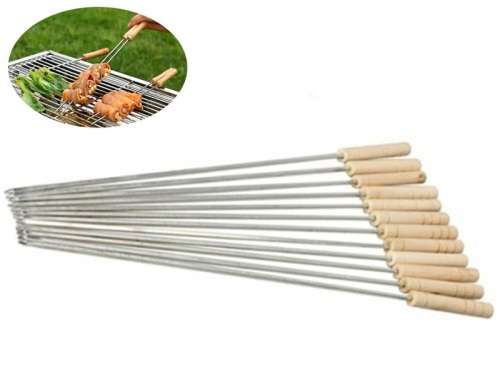Braai, Barbique Skewers; Set of 6