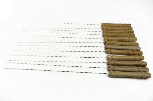 Braai, Barbique Skewers; Set of 12