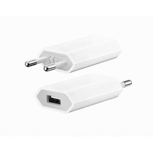 USB AC Power Plug, Travel Charger adaptor EU