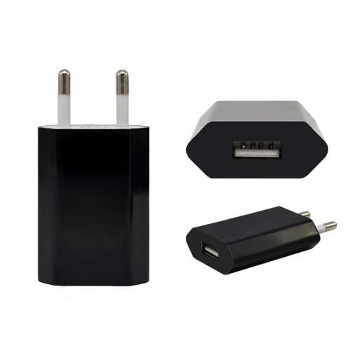 USB AC Power Plug, Travel Charger adaptor EU