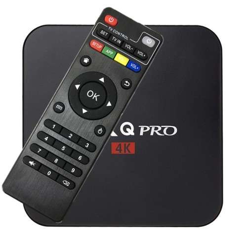 OTT TV Box MXQ-4K - Special!!!