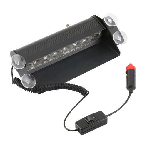 8 LED Flash Emergency Warning Caution Light