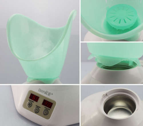 Facial Sauna - Face Steamer