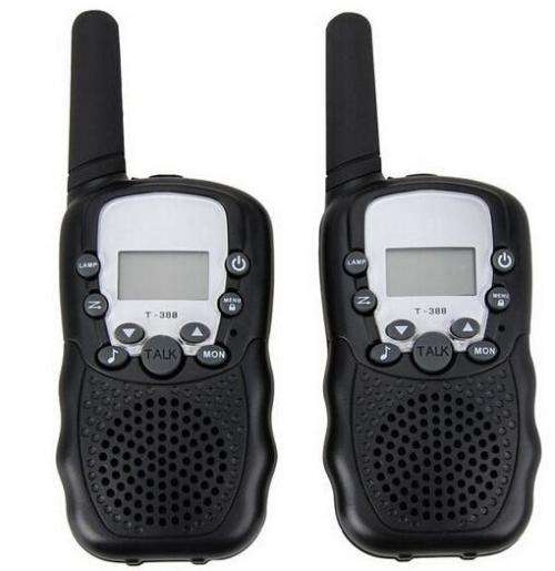 Walkie Talkie - 2-way Radio Twintalker(Stock)