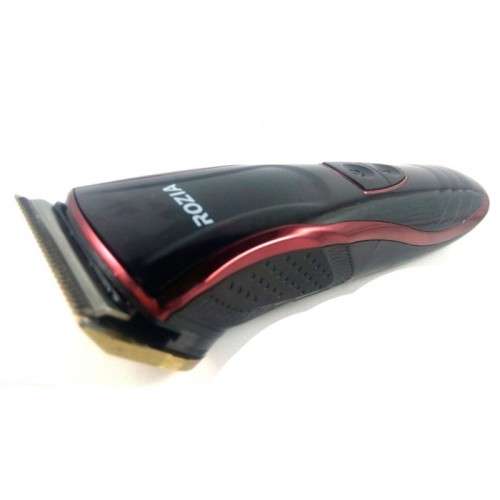 Cordless Hair Clipper - Rozia Digital Clipper with Turbo boost function