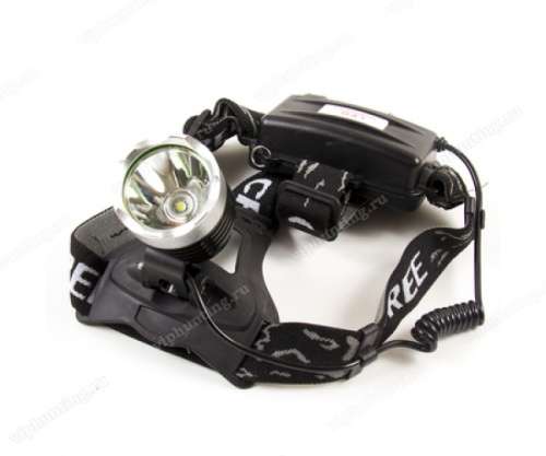 HeadLight - High Powered COB T6 LED Headlamp