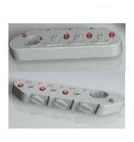 Multiplug - 7-Way Redisson Multiplug