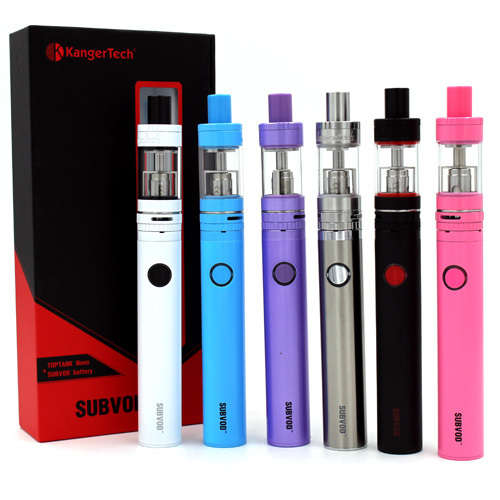 KangerTech Subvod Starter Kit