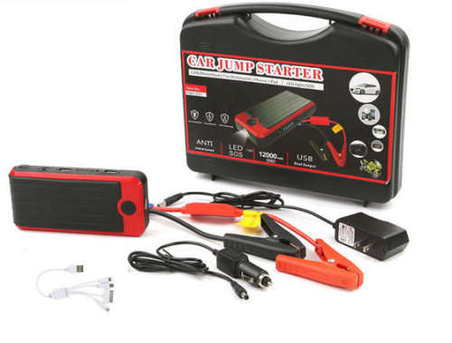 Mini Jump Starter -  12000mAh Jump Starter Car Power Bank