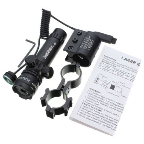 Laser Scope - Laser Sight - Red Dot Laser scope - Red Dot Laser Sight