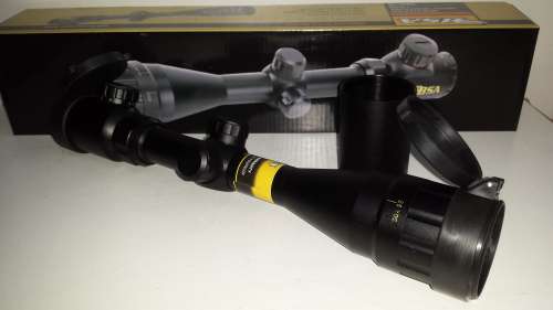 Rifle Scope - BSA Hunting Rifle Scope 4-16x44 AOEYS