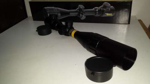 Rifle Scope - BSA Hunting Rifle Scope 4-16x44 AOEYS