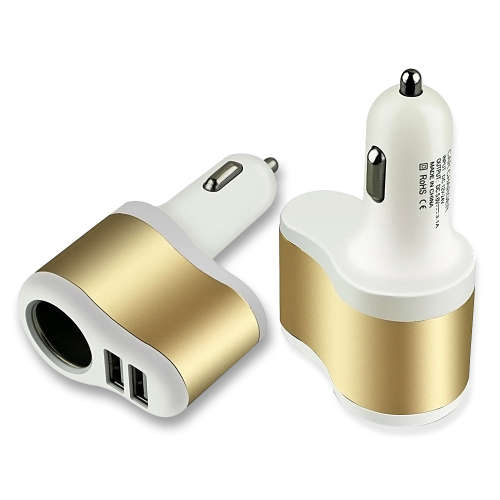 3-In-1 Car Charger