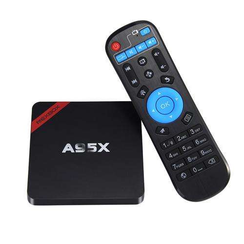 Android TV Box - NEXBOX 4K TV Box