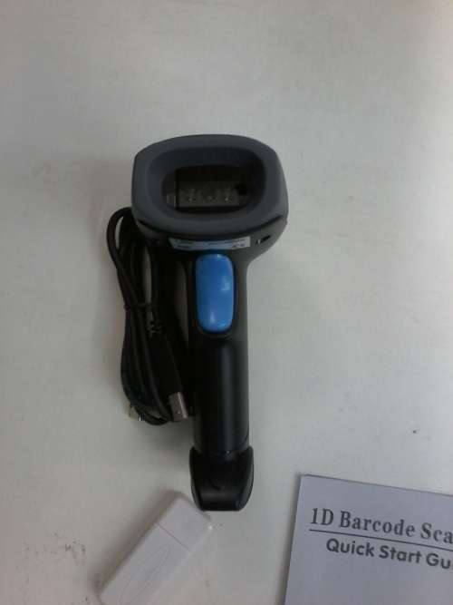 Barcode Scanner - L505 Wireless Barcode Scanner