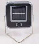 Solar LED camping Light Square